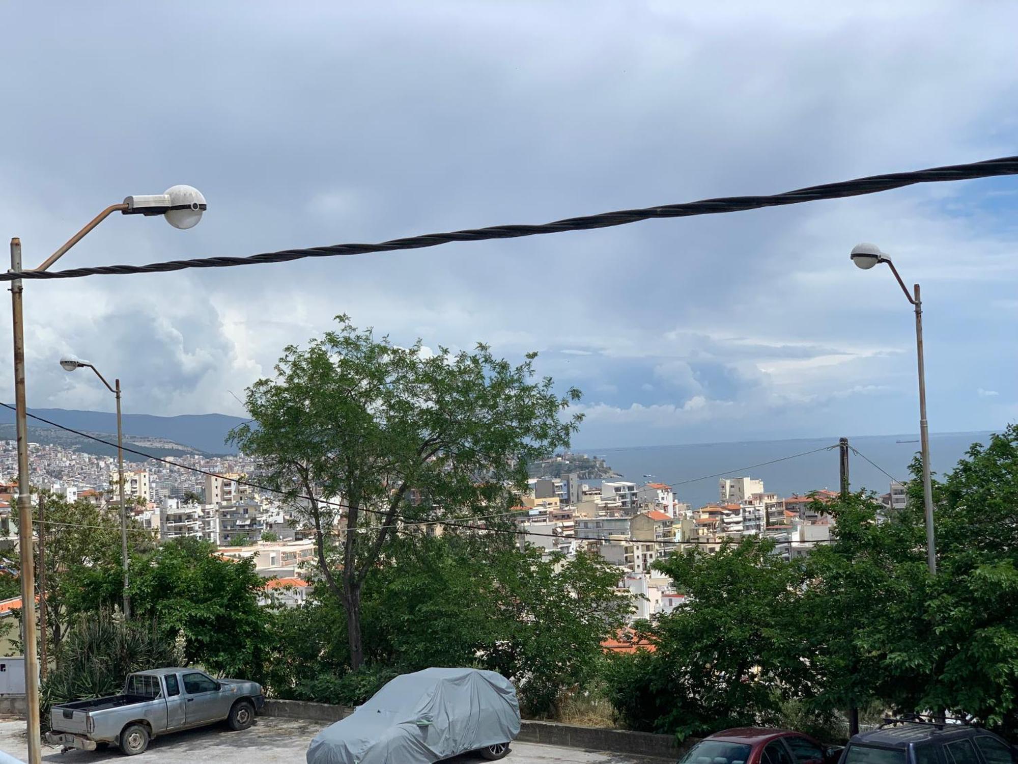 Appartamento Stellar Dreams Kavala Esterno foto