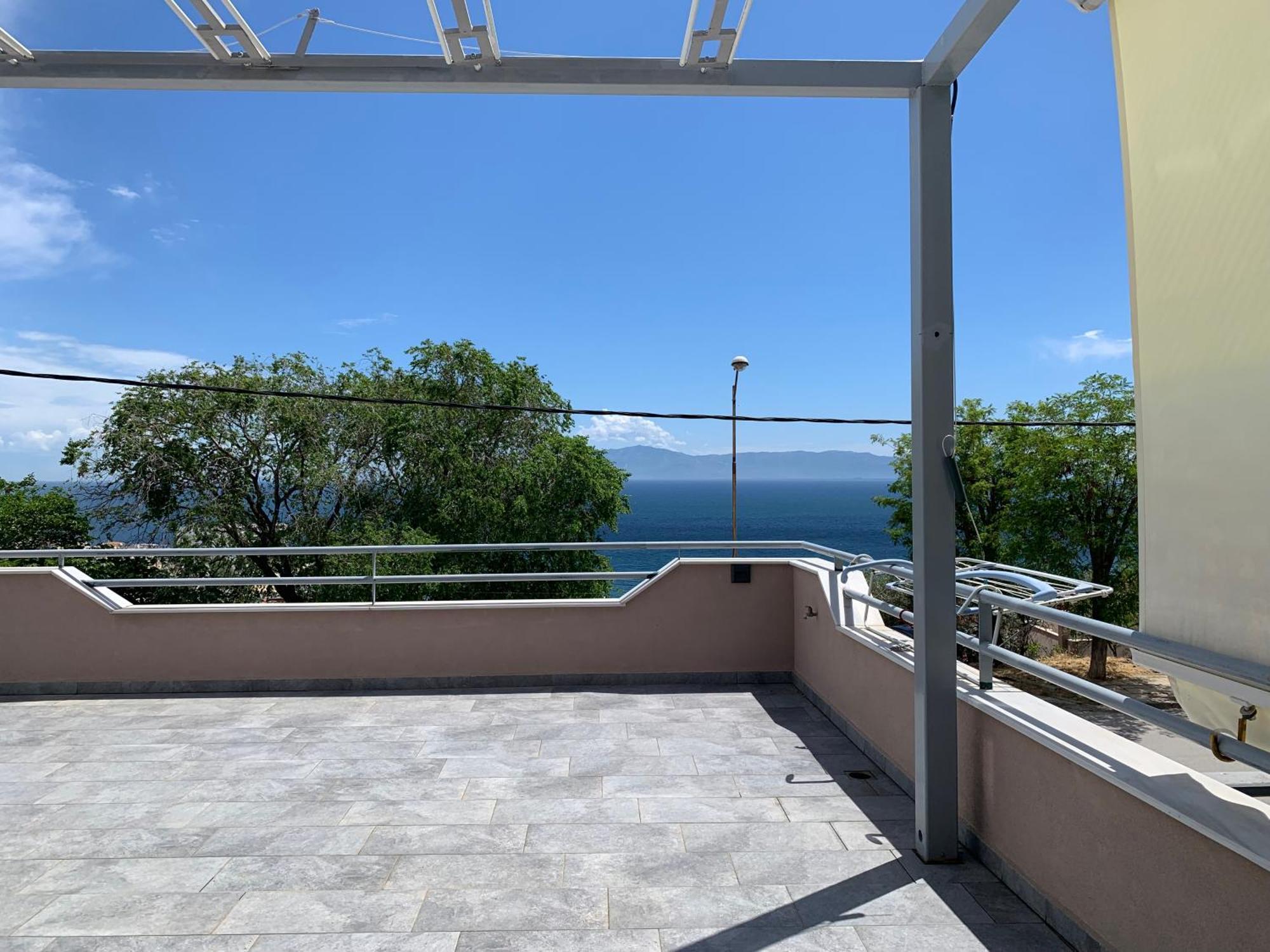 Appartamento Stellar Dreams Kavala Esterno foto