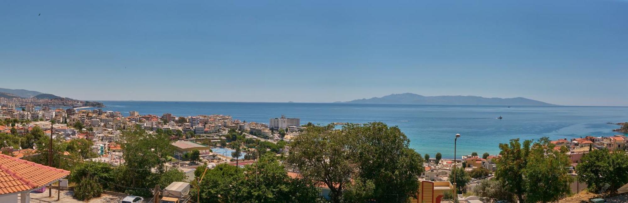 Appartamento Stellar Dreams Kavala Esterno foto