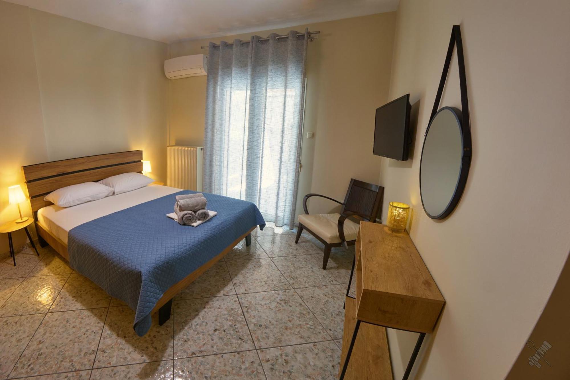Appartamento Stellar Dreams Kavala Esterno foto