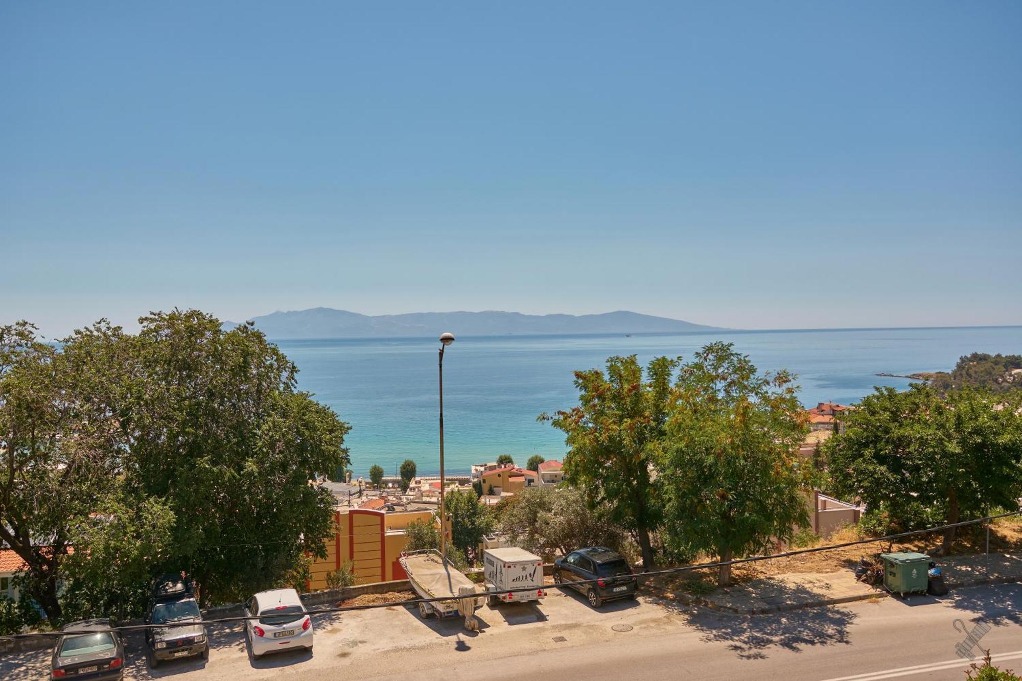 Appartamento Stellar Dreams Kavala Esterno foto