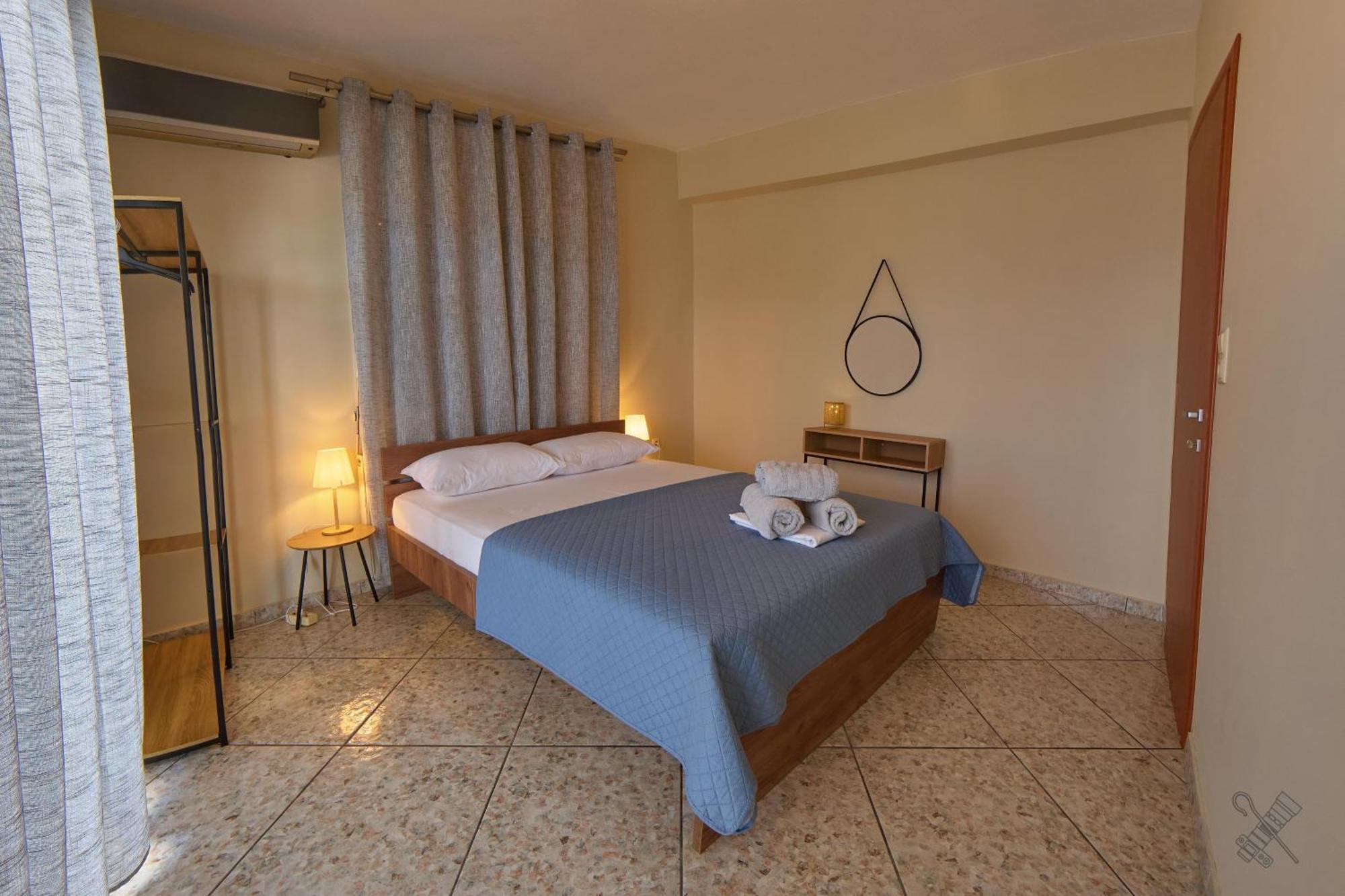 Appartamento Stellar Dreams Kavala Esterno foto