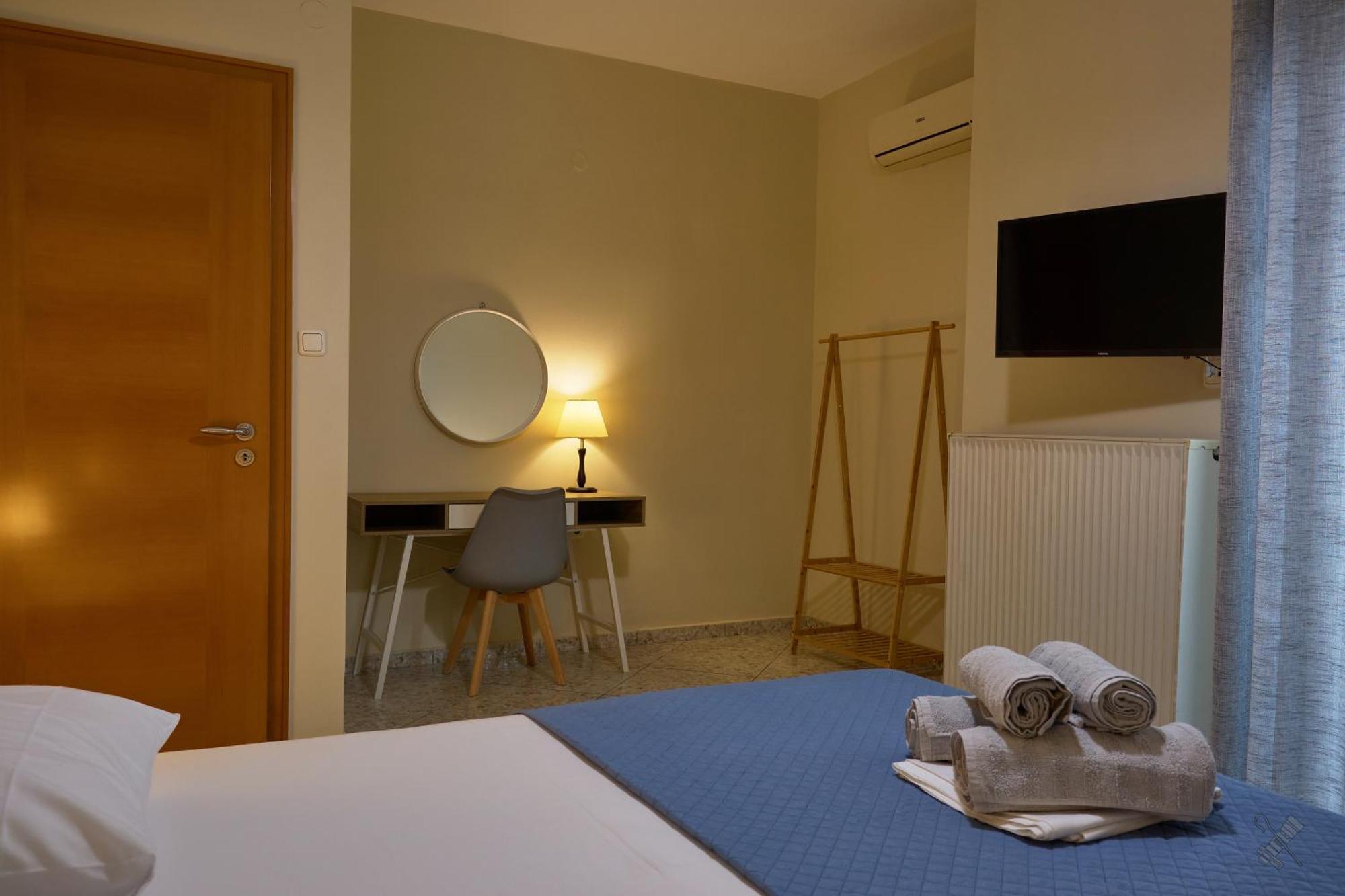 Appartamento Stellar Dreams Kavala Esterno foto