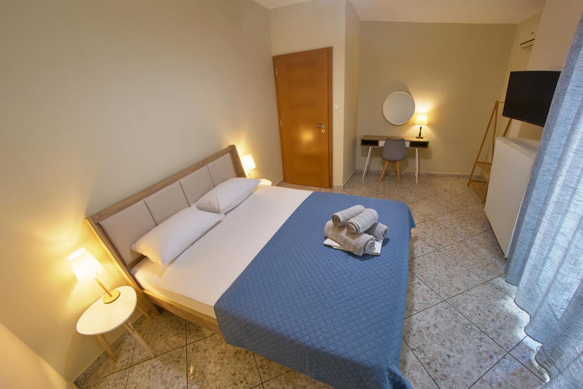 Appartamento Stellar Dreams Kavala Esterno foto
