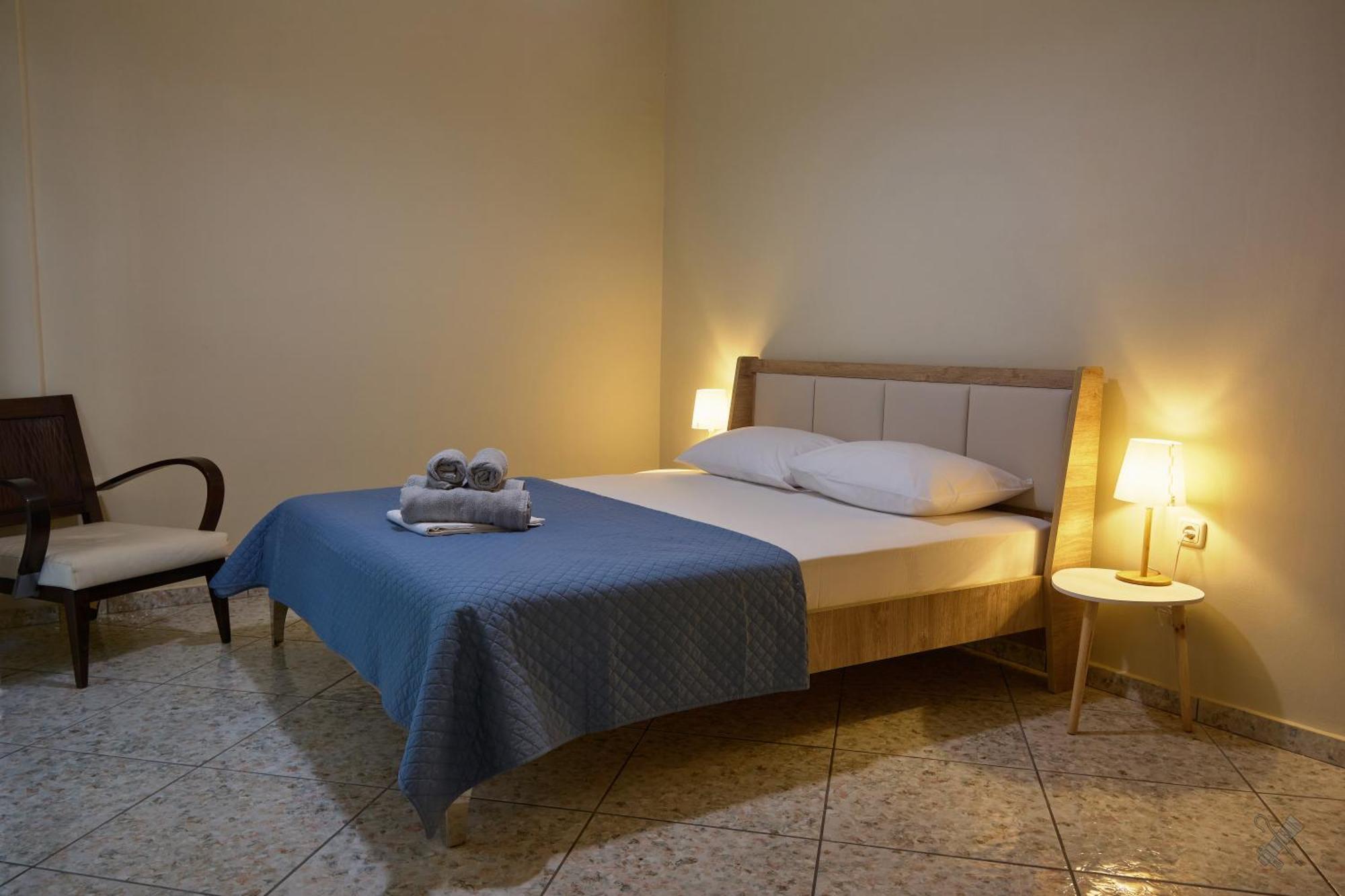 Appartamento Stellar Dreams Kavala Esterno foto
