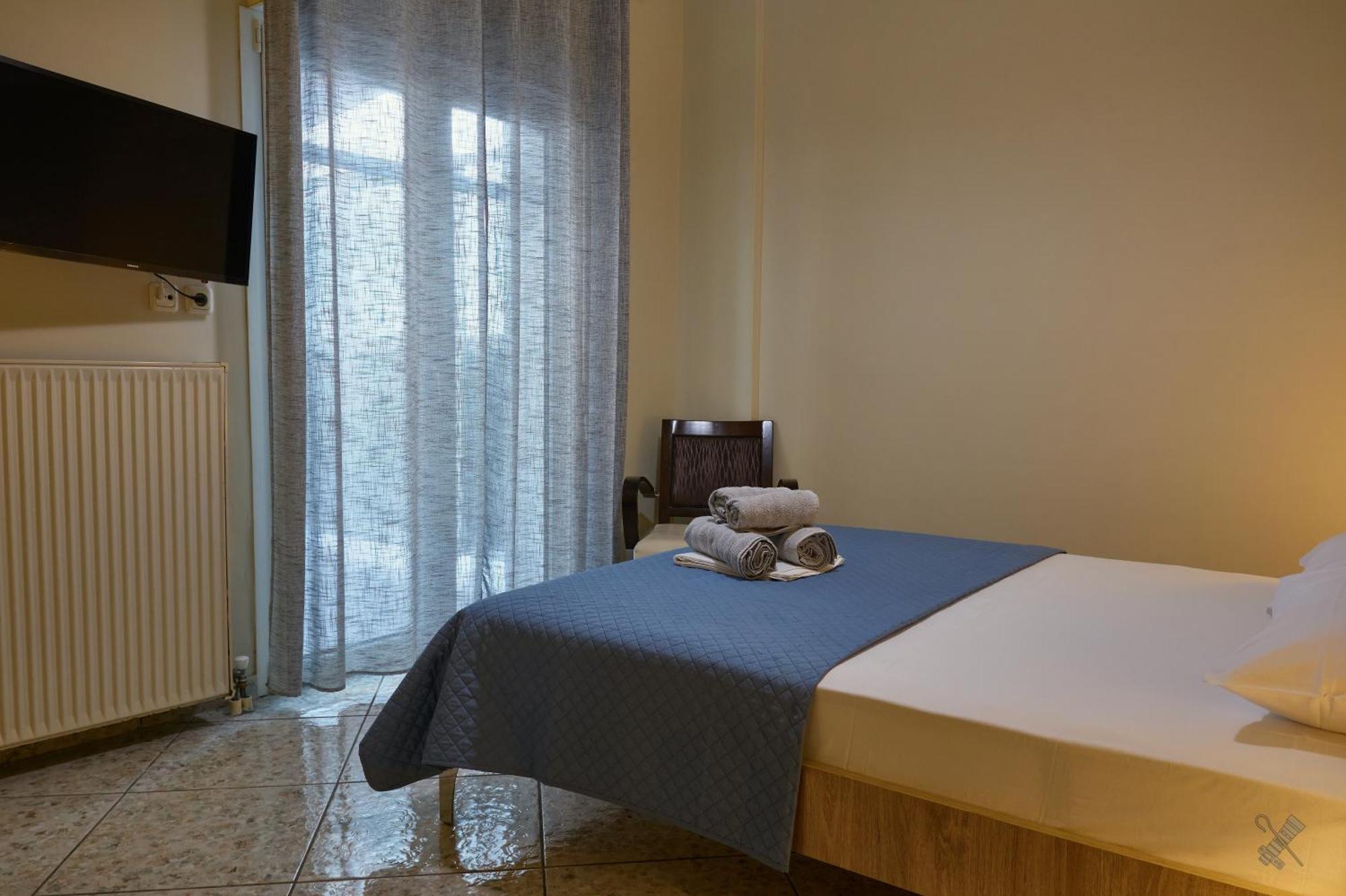 Appartamento Stellar Dreams Kavala Esterno foto